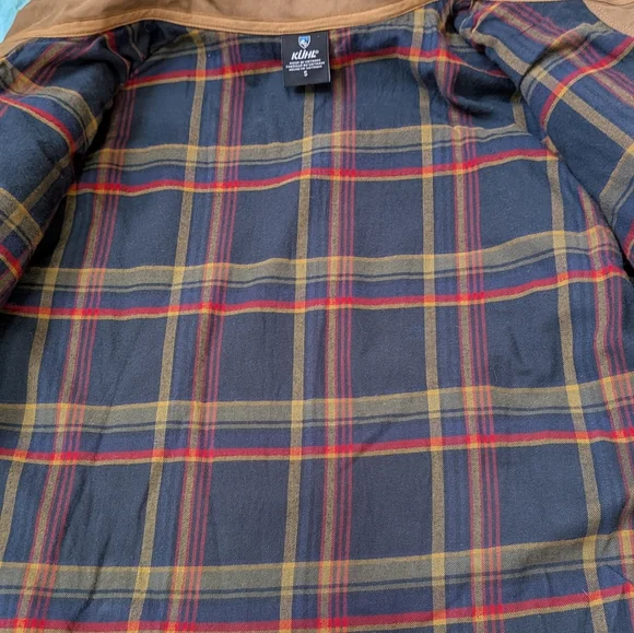 KÜHL Women's Flannel Lined Jacket - Picture 7 of 12